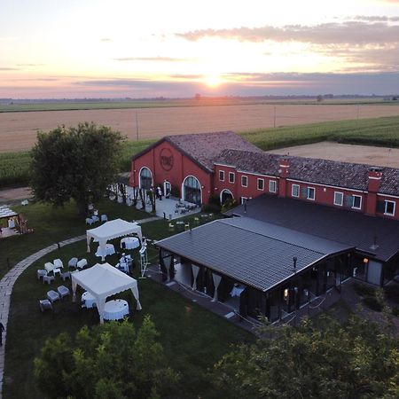 Ariano nel Polesine Il Girasole Nel Delta Del Po Dependance酒店 外观 照片