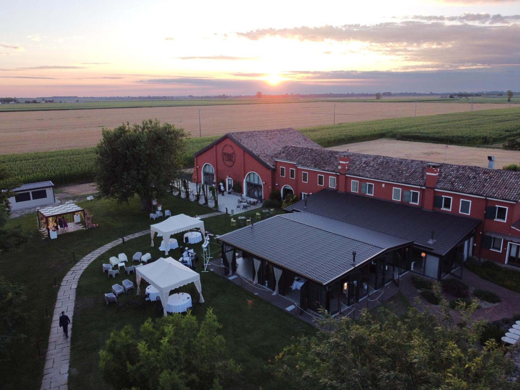 Ariano nel Polesine Il Girasole Nel Delta Del Po Dependance酒店 外观 照片